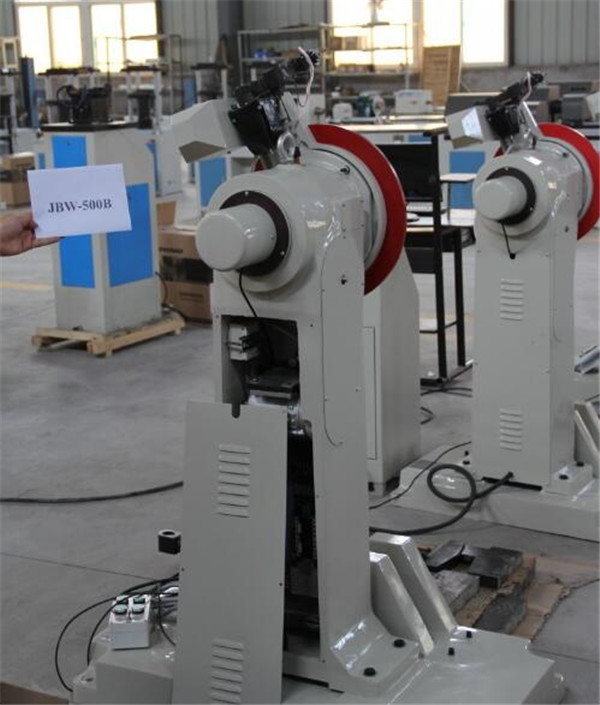 impact tester machine