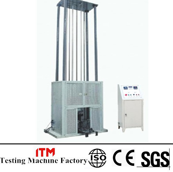 drop weight impact tester