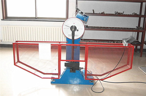 impact testing