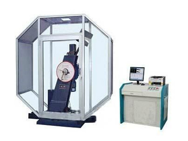 charpy impact machine tester