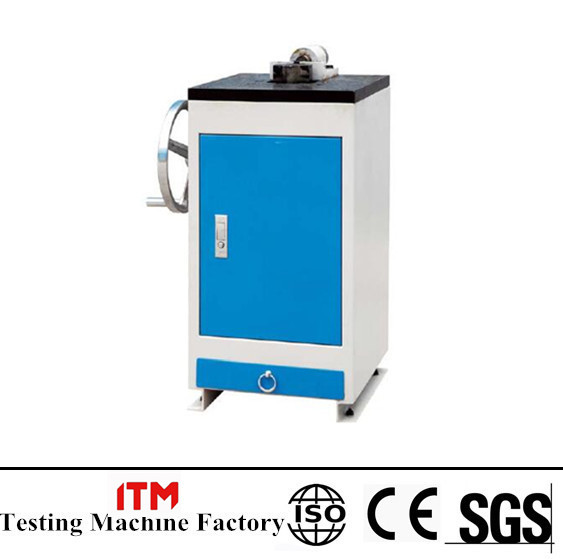 ISO148 U-notch V-notch charpy impact testing machine