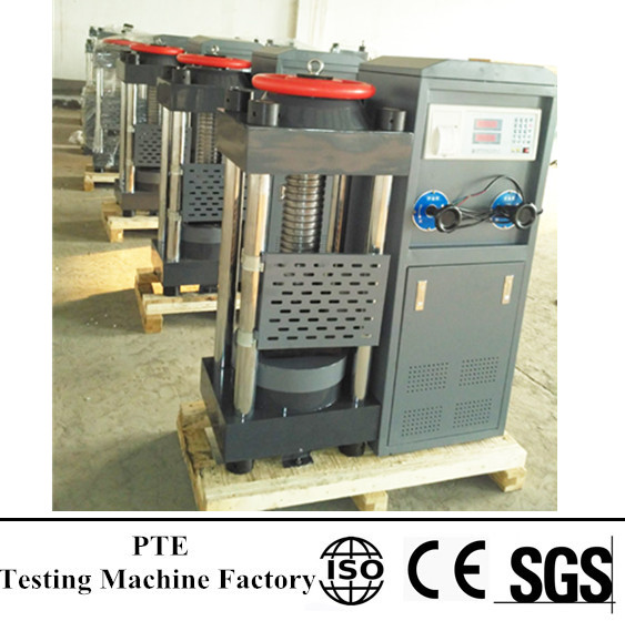 compression testing machine manufacturer