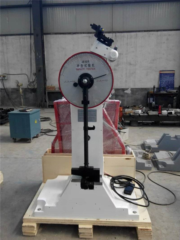 Semi-automatic Pendulum Impact Testing Machine