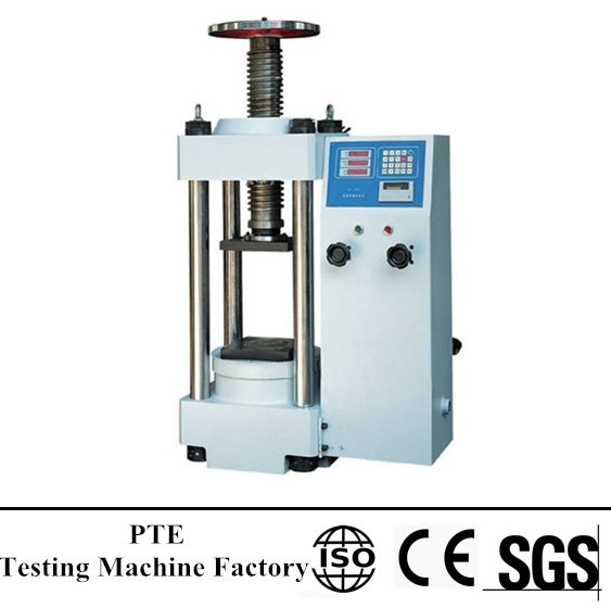 compression testing machine