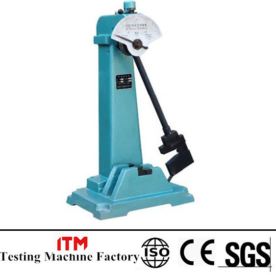 Manual Charpy Impact Testing Machine