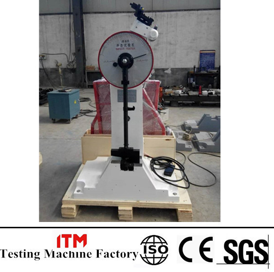 Semi-automatic Pendulum Impact Testing Machine