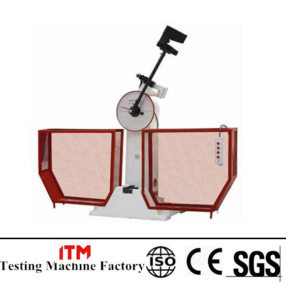 Charpy Impact test machine Model JB-300B Semi-automatic pendulum impact testing machine