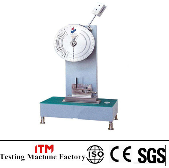 Charpy and Izod Impact Testing Machine Easy Operation Impact Tester XJ-50D