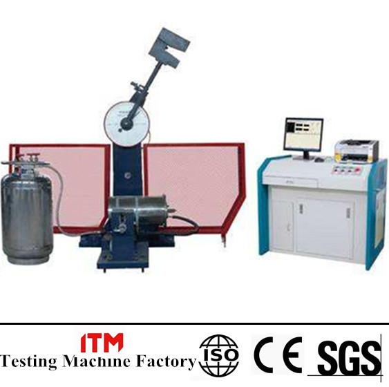charpy impact testing machine