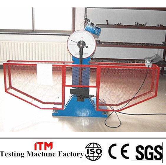 charpy impact machine tester