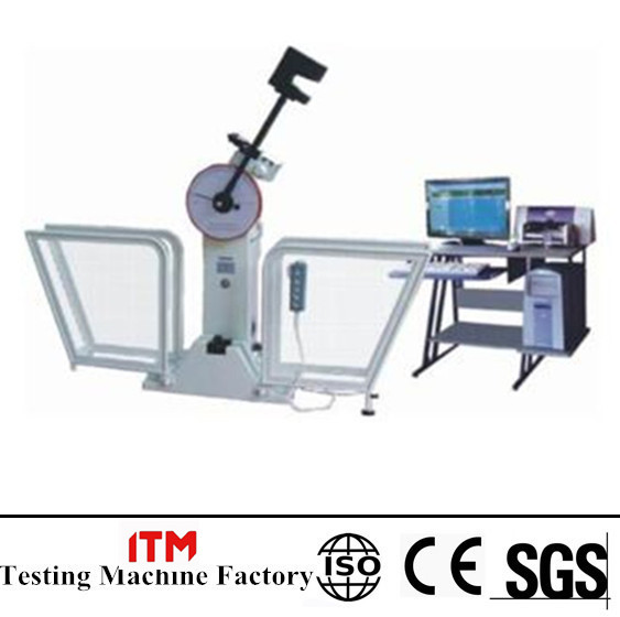 charpy v-notch test testing machine