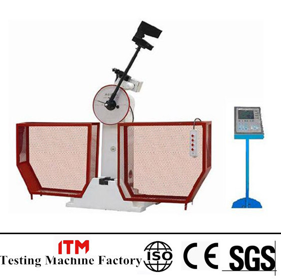 standards charpy impact testing machine