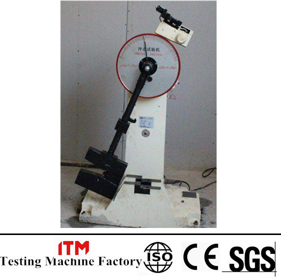 Instrumented Charpy Impact Testing Machine factory