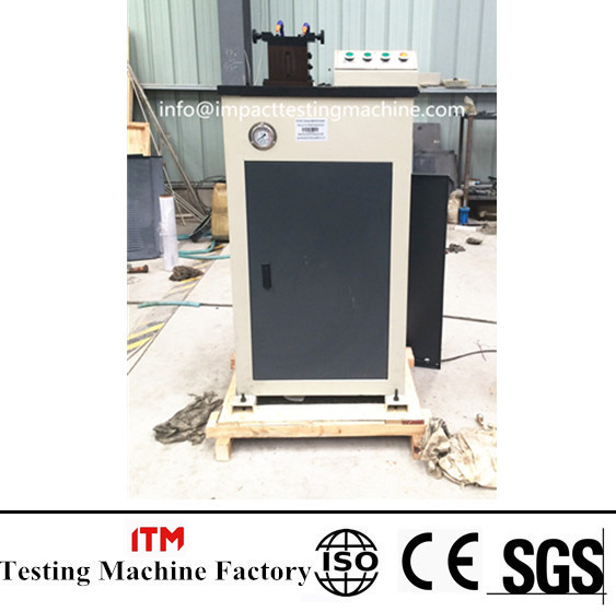laboratory Impact Test Notching Electric Broaching Machine