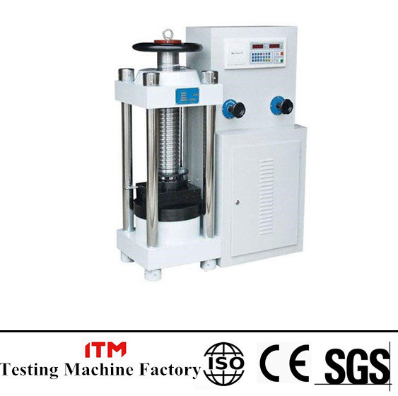 compression testing machine manufacturer