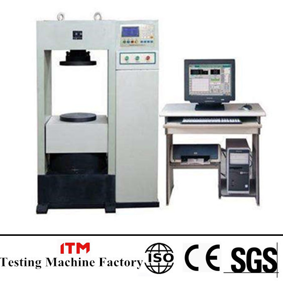 compression testing machine india