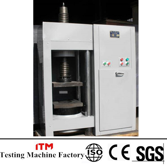 automatic compression testing machine