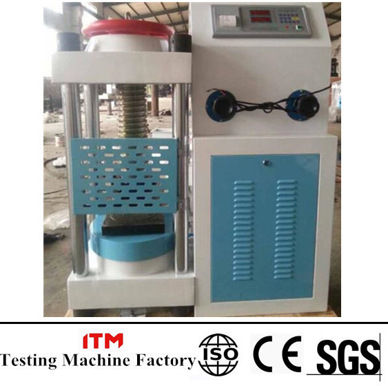 used concrete compression testing machine for sale