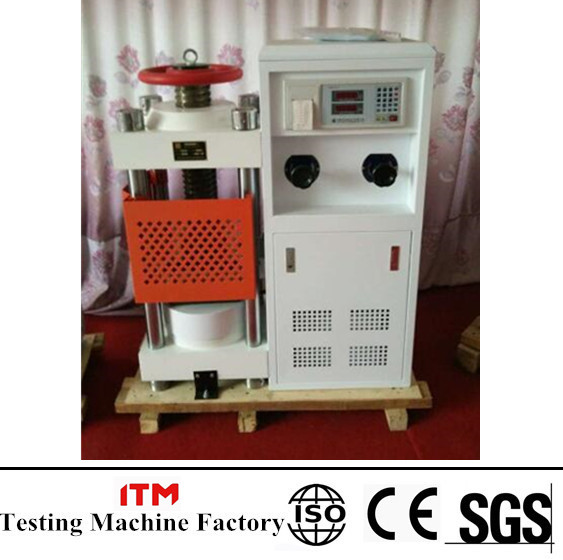 used compression testing machine