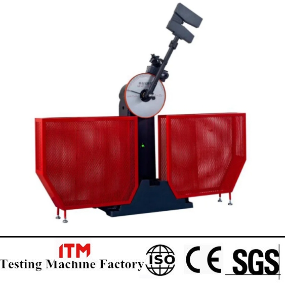 Semi-automatic Pendulum Impact Testing Machine - 副本