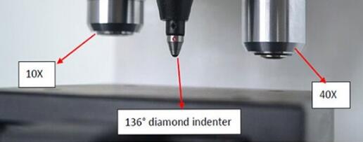 Customer Portable Brinell Hardness Tester