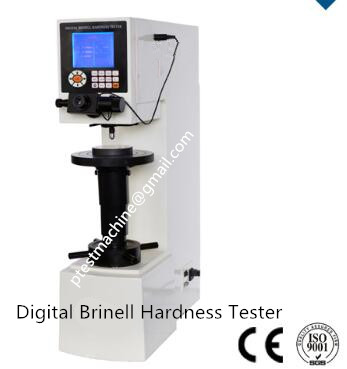 Digital Brinell Hardness Tester