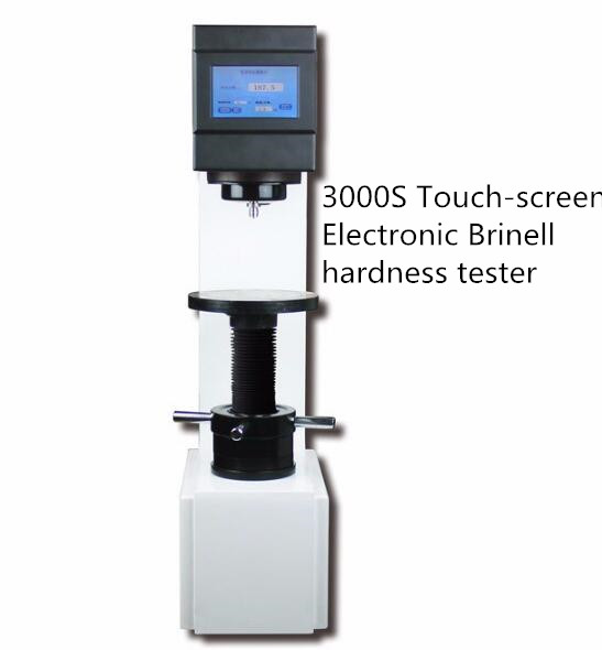 Touch-screen Electronic Brinell hardness tester