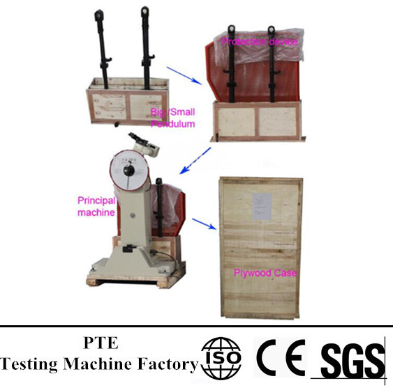 digital impact testing machine