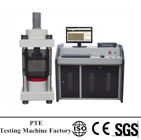 used compression testing machine
