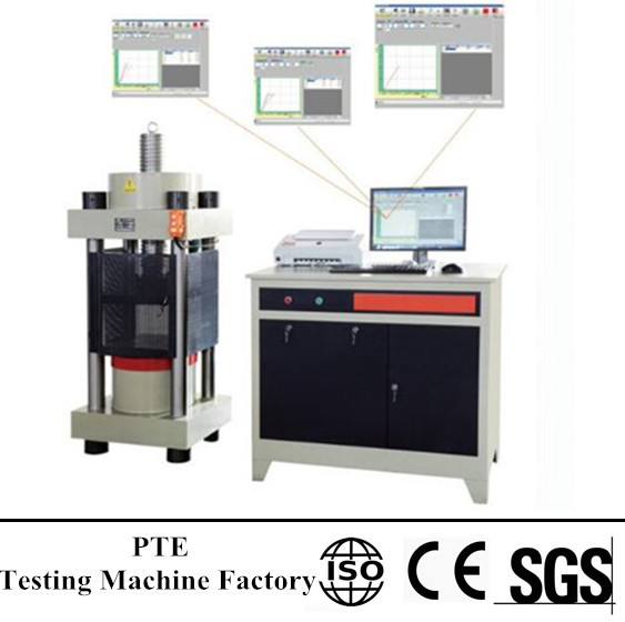 concrete compression testing machine price