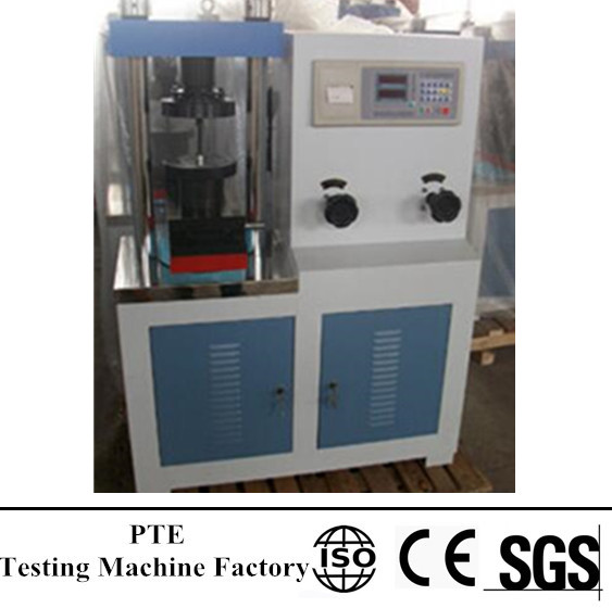 compression testing machine price