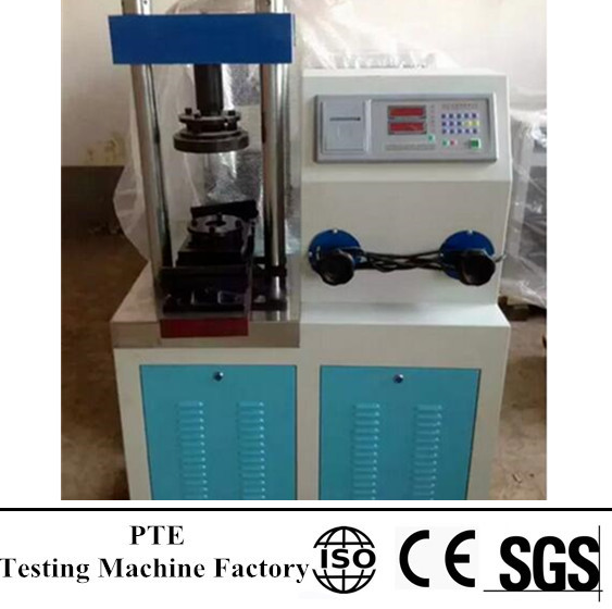 compression testing machine pdf