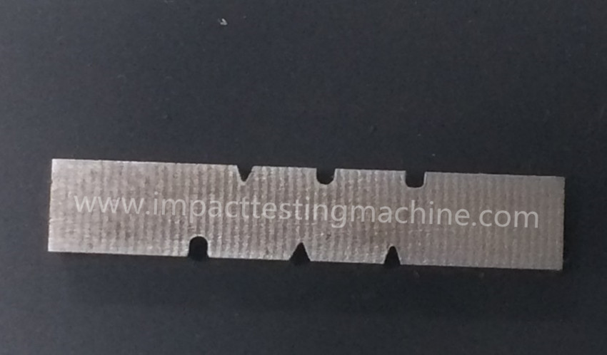 ZT-VU2 Electric special Cutting Machine for Notch of Impact Specimen